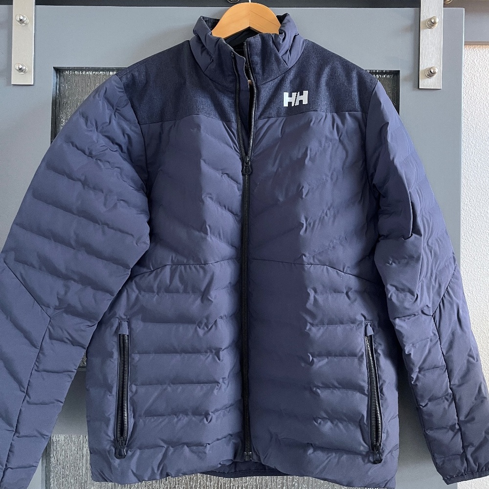 Helly Hansen Puffer Jacket